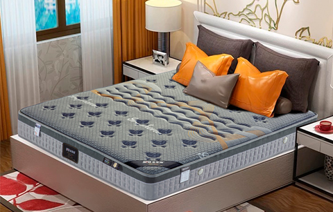 乳胶床垫日常维护需要注意的点