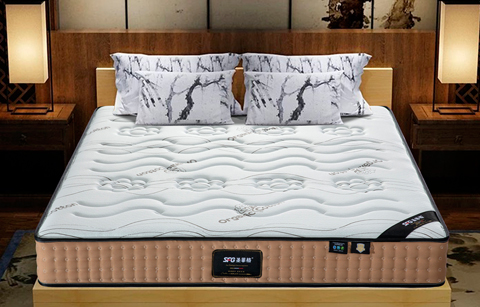 乳胶床垫和3D床垫的区别